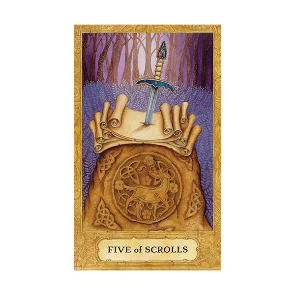 Bộ Bài Chrysalis Tarot (Mystic House Tarot Shop)