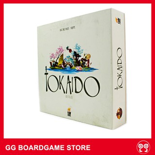 Trò chơi Tokaido - Khám phá xứ sở hoa Anh Đào