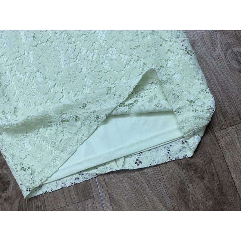 ĐẦM REN 4 MÀU XUẤT XỊN