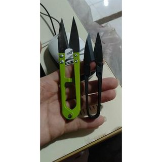 Kéo cắt chỉ, bấm chỉ cỡ lớn 12cm