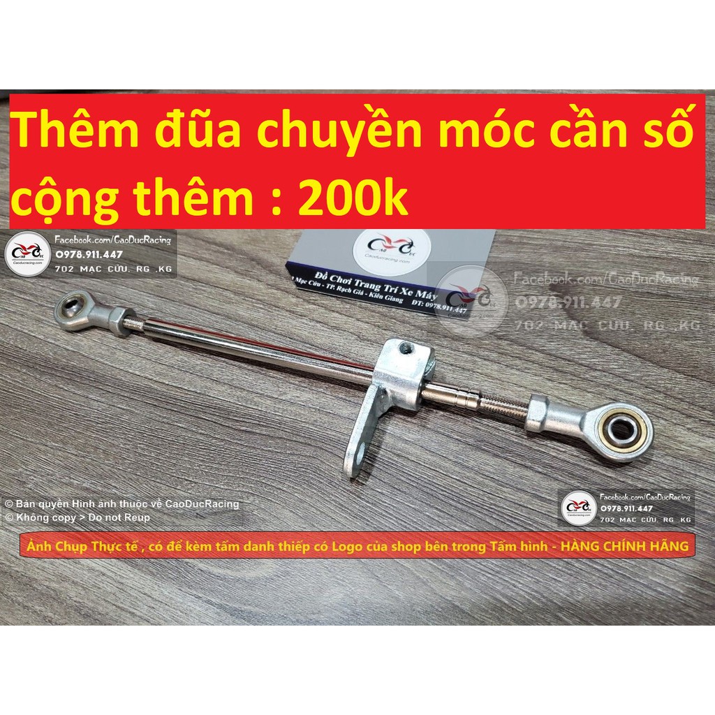 Số gãy Đơn EX150 EX135 KTECH