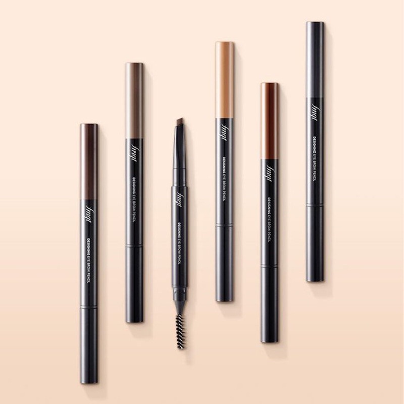 Chì Kẻ Mày The Face Shop Designing Eyebrow Pencil