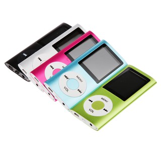 Đài FM kỹ thuật số MP3 MP4 1.8 "