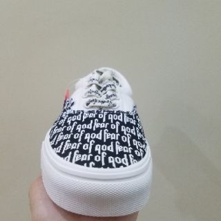 Giày sneaker van chữ cao cấp