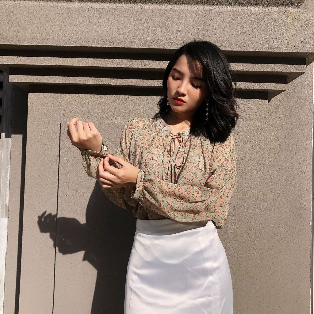 [ 26Studio ] Áo sơ mi Jessica Shirt