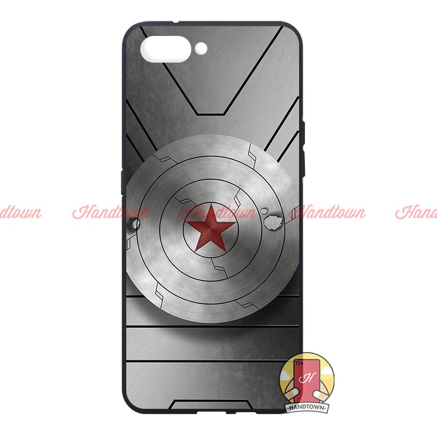 Ốp Lưng Oppo A12e Dẻo Đen In Hình Nhiều Mẫu Phần A