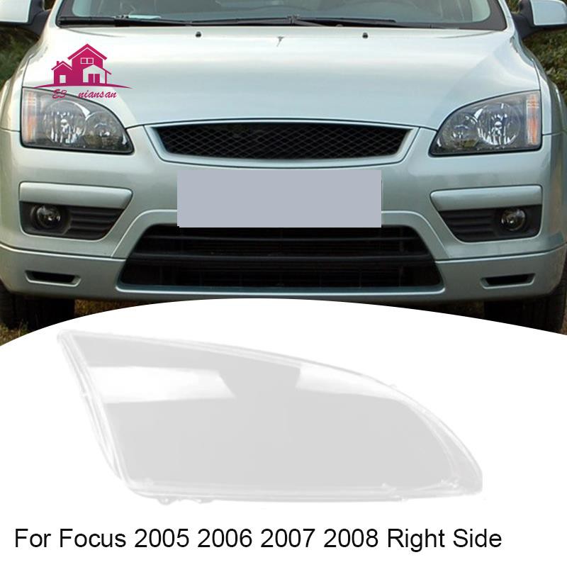 Chụp Đèn Pha Xe Ô Tô Ford Focus 2005 2006 2007 2008