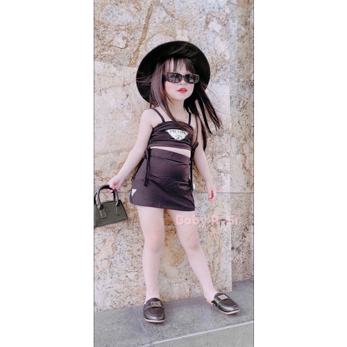 Mũ cao bồi trơn cho bé