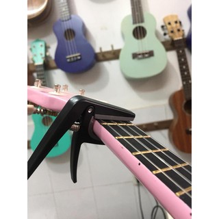 Kẹp capo đàn ukulele giá rẻ
