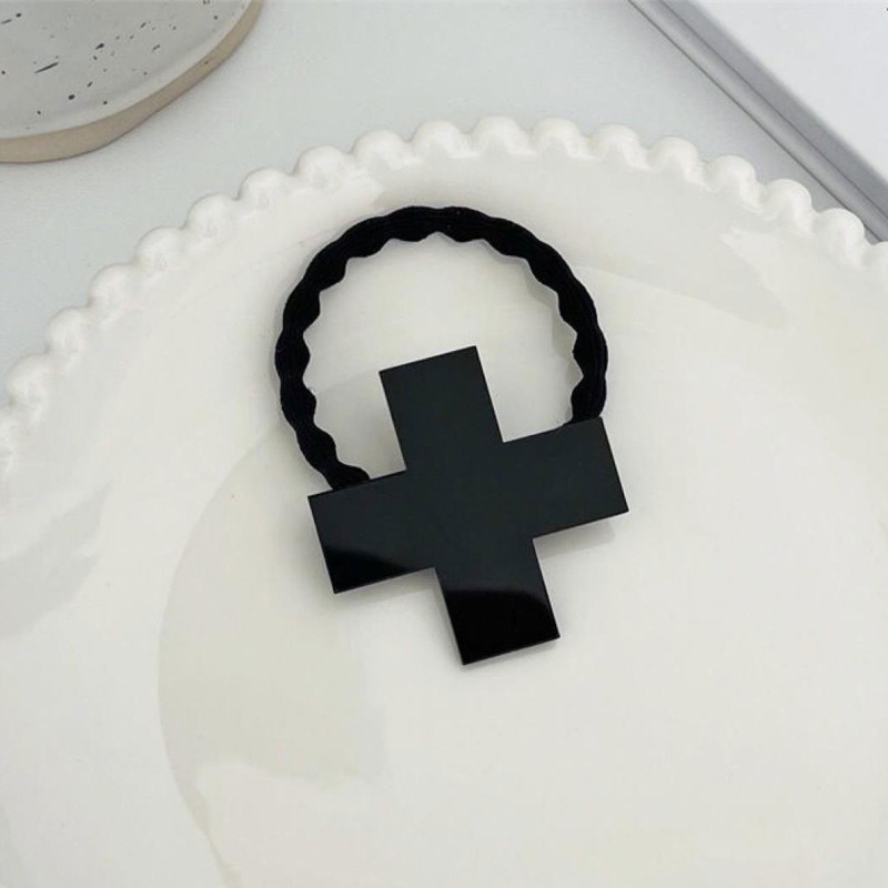 Kẹp Tóc Chéo Phong Cách JK Xinh Xắn