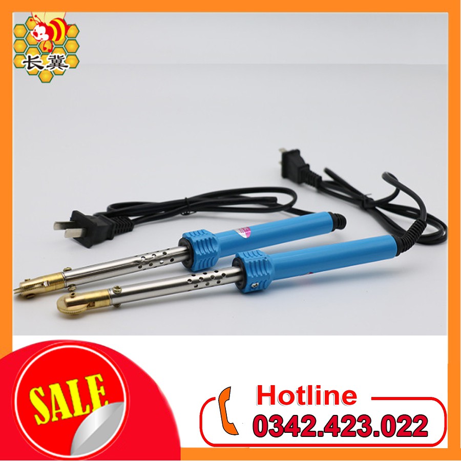 Máy Hàn Chân Tầng Ong - Mỏ hàn bánh xe chân tầng