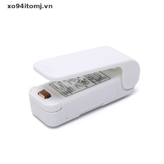 Máy Hàn Miệng Túi Thực Phẩm Mini TOMJ