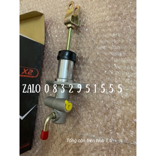 Tổng côn trên Nubira 1.6
