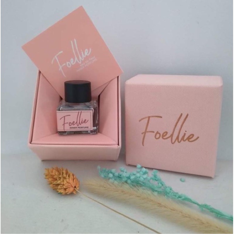 [Hàng Auth] Nước Hoa Vùng Kín Foellie Inner Perfume Hương Thơm Nhẹ Nhàng, Thanh Mát | Thế Giới Skin Care
