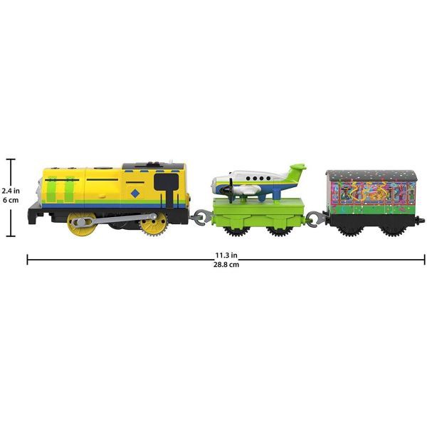 Động cơ đầu kéo và toa tàu Thomas & Friends