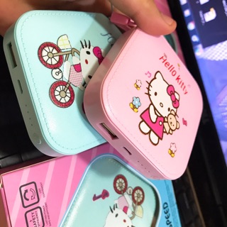 Sạc dự phòng kute 5000mah
