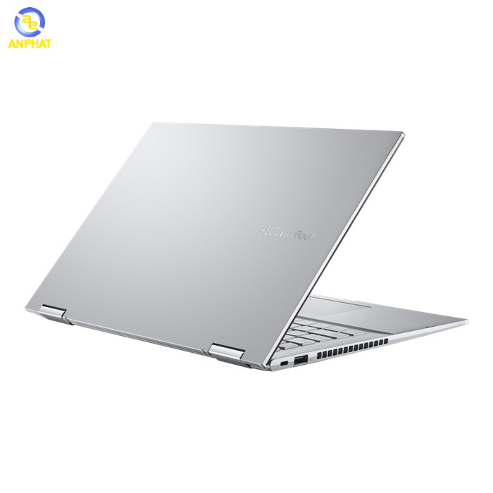 [Mã ELBAU7 giảm 7%] Laptop Asus VivoBook Flip 14 TP470EA-EC027T (Core i3-1115G4 + 14.0 inch FHD)