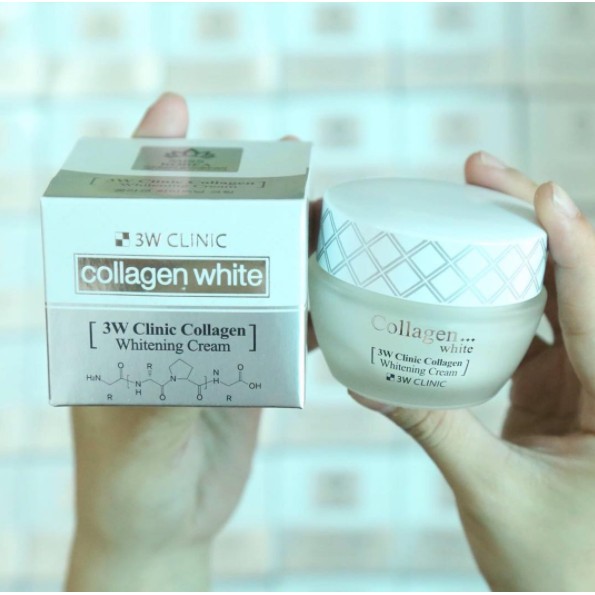 Kem 3W CLINIC Collagen White