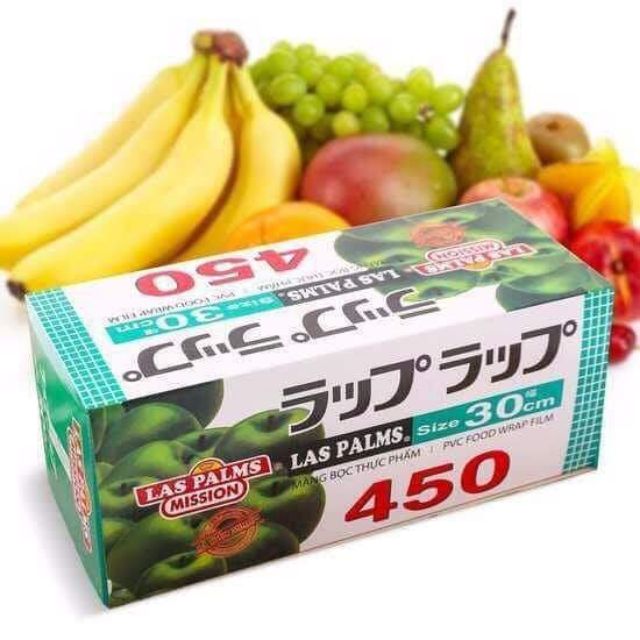 Màng bọc thực phẩm