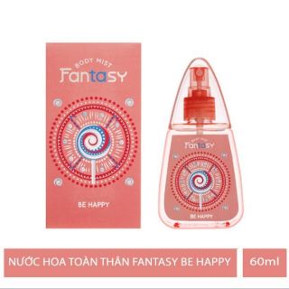 FANTASY_ NƯỚC HOA TOÀN THÂN 100ML.