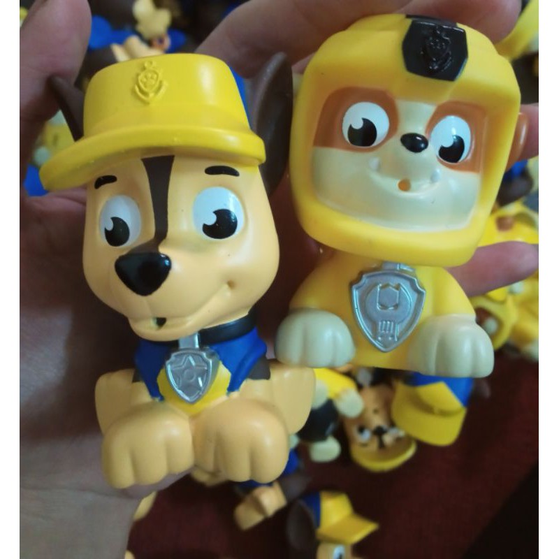 Đồ chơi chó cứu hộ pawpatrol phun nước