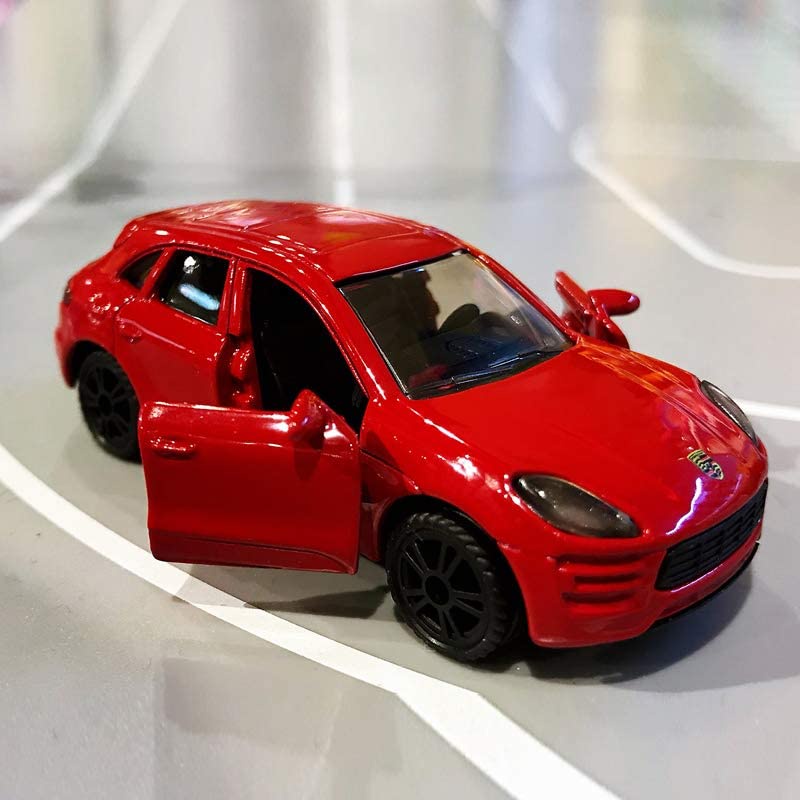 ĐỒ CHƠI SIKU - Xe Porsche Macan Turbo - MÃ SP 1452