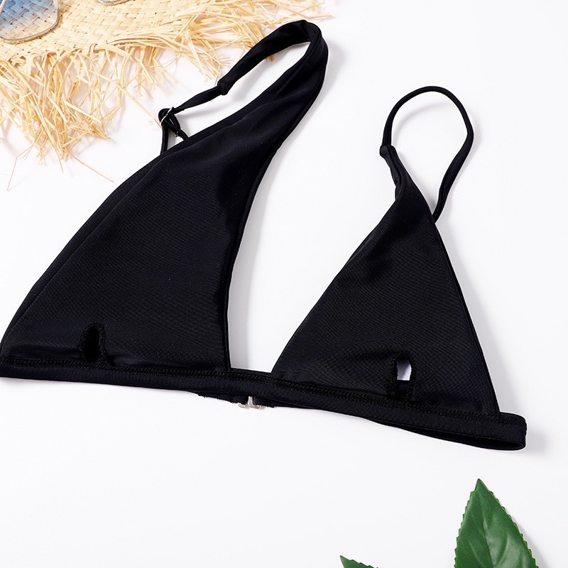 (M34)bikini khoét ngực quần cạp cao hàn quốc âu mỹ sexy uzllang | BigBuy360 - bigbuy360.vn