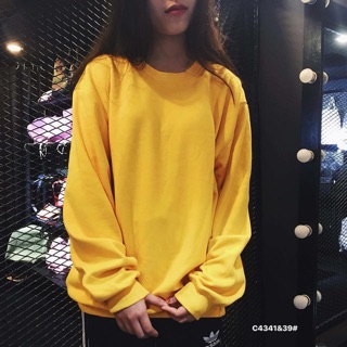 Áo Thụng trơn bo gấu -KT
