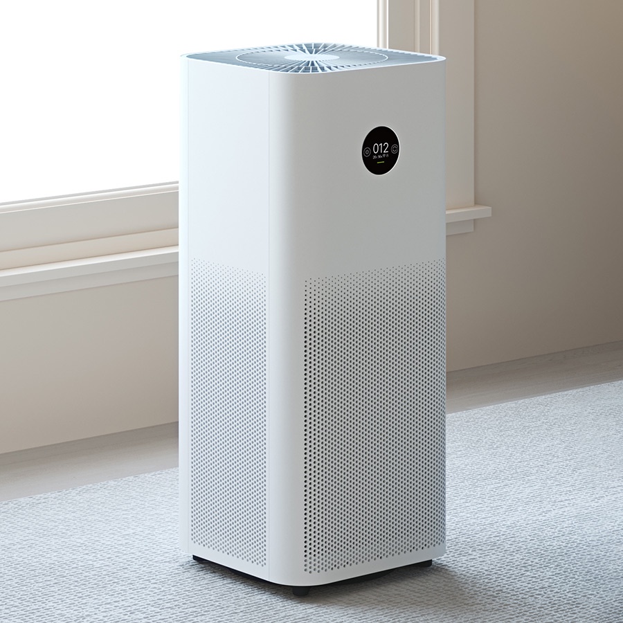 [Mã ELHA10 giảm 6% đơn 5TR] Máy Lọc Không Khí Xiaomi Pro Mi Air Purifier FJY4013GL - Bảo hành 12 tháng