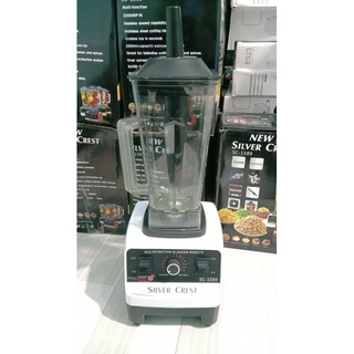 Máy xay sinh tố công suất lớn silver crest 4500w -máy khoẻ công suất 4500w đảm bảo chất lượng