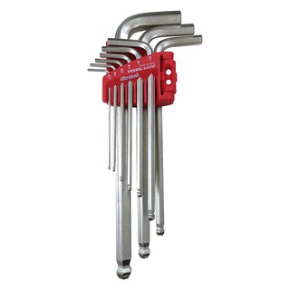 Bộ lục giác chữ L No.8409BP (09 cái) - Vessel (Nhật Bản)
