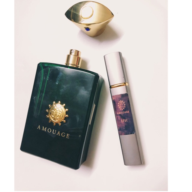 Mẫu thử nước hoa amouage epic man 5ml/10ml/20ml [𝓜𝓪𝓵𝓲𝓼𝓱𝓸𝓹] | Thế Giới Skin Care