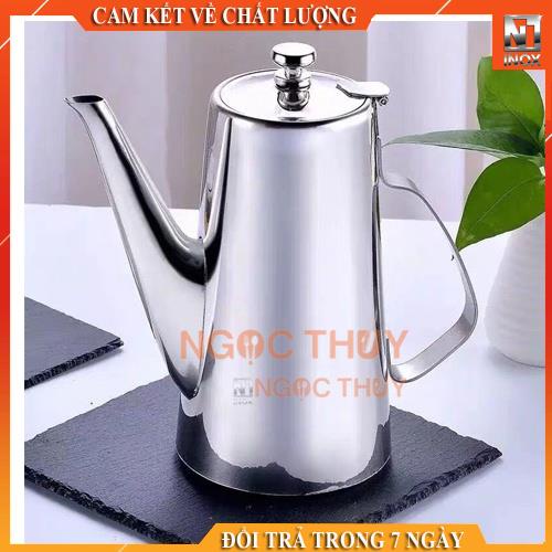 Ca rót nước mỏ dài