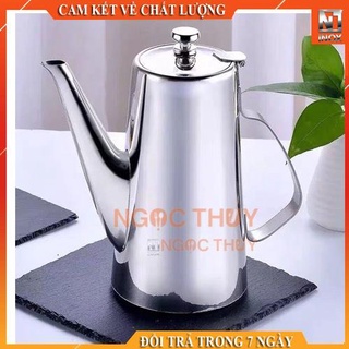Ca rót nước mỏ dài
