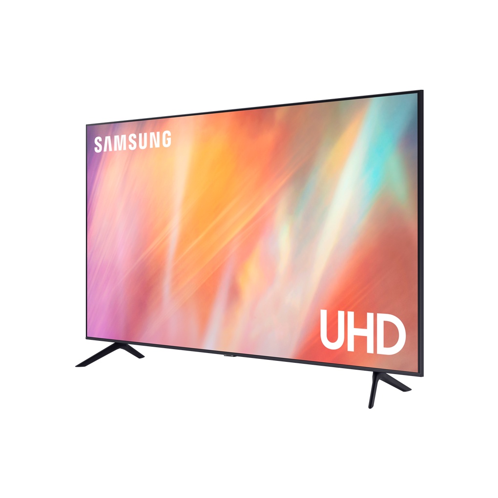 Tivi Samsung UA55AU7700 Smart 4K 55 Inch Mới 2021  GIAO HÀNG MIỄN PHÍ TP.HCM