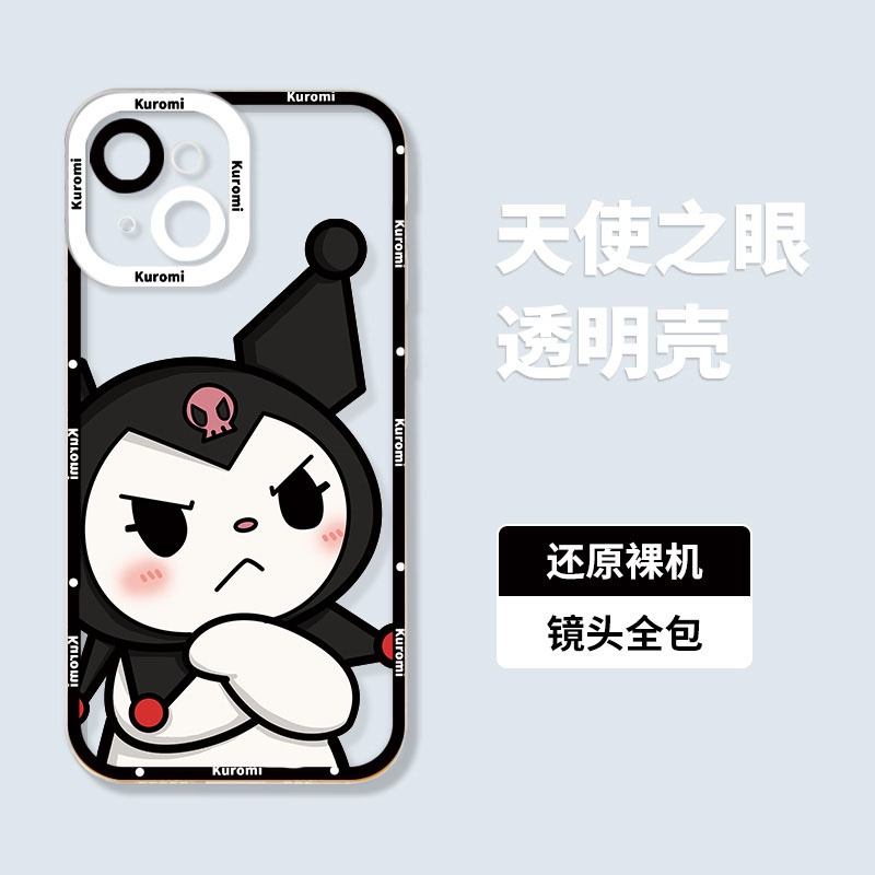 Ốp Điện Thoại Silicon Siêu Mỏng Trong Suốt Cho Redmi K20 K30 K40 K50 NOTE 7 8 9 10 11 5G