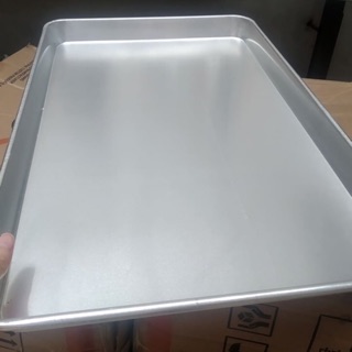 Khay nướng bánh kích thước 40x60x5cm thành cao