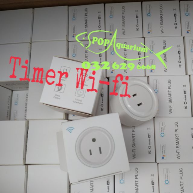 Timer hẹn giờ Wifi