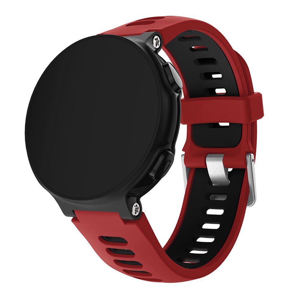 Dây đeo đồng hồ bằng silicon thay thế cho Garmin Forerunner 735XT 230 / 235 / 220 / 620