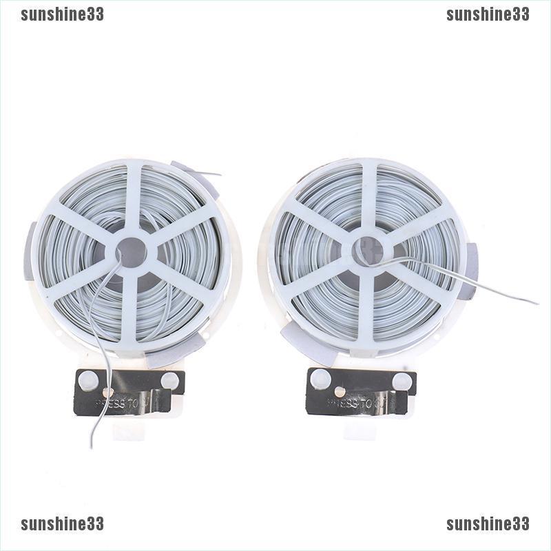1 Cái (50M) Dây Xoắn Đa Năng Cho Vườn Cây