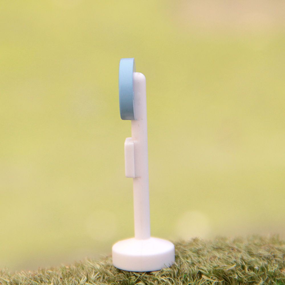 Mô hình nhân vật Totoro bằng PVC dùng để trang trí xe hơi/ sân vườn