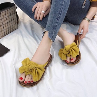 Dép nơ xinh( oder 3-5h quảng châu ) 013