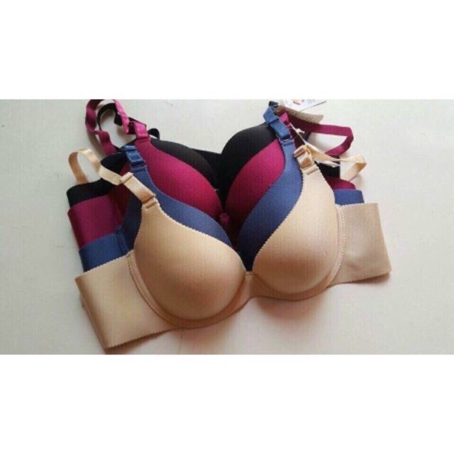 Áo lót thái đúc mút mỏng có gọng 201