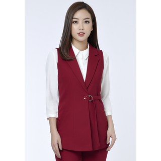 Áo Gile Công Sở Lamer L65G18T005