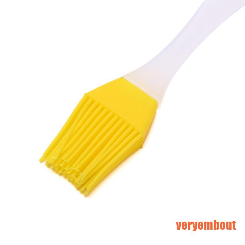 Cọ Quét Dầu Làm Bánh Bằng Silicone Tiện Dụng Cho Nhà Bếp