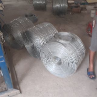 Dây cáp phi 8 bọc nhựa 100m