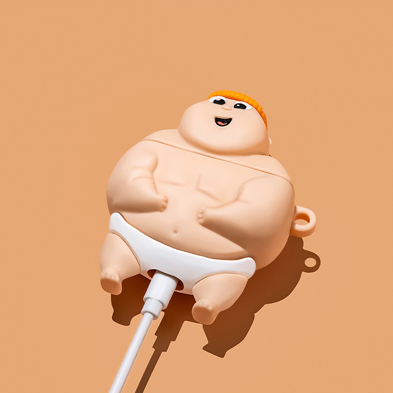 Vỏ Bảo Vệ Hộp Sạc Tai Nghe compatible AirPods3 compatible AirPods3/compatible AirPods3 Pro/2Gr Thiết Kế Mới Thời Trang 2021