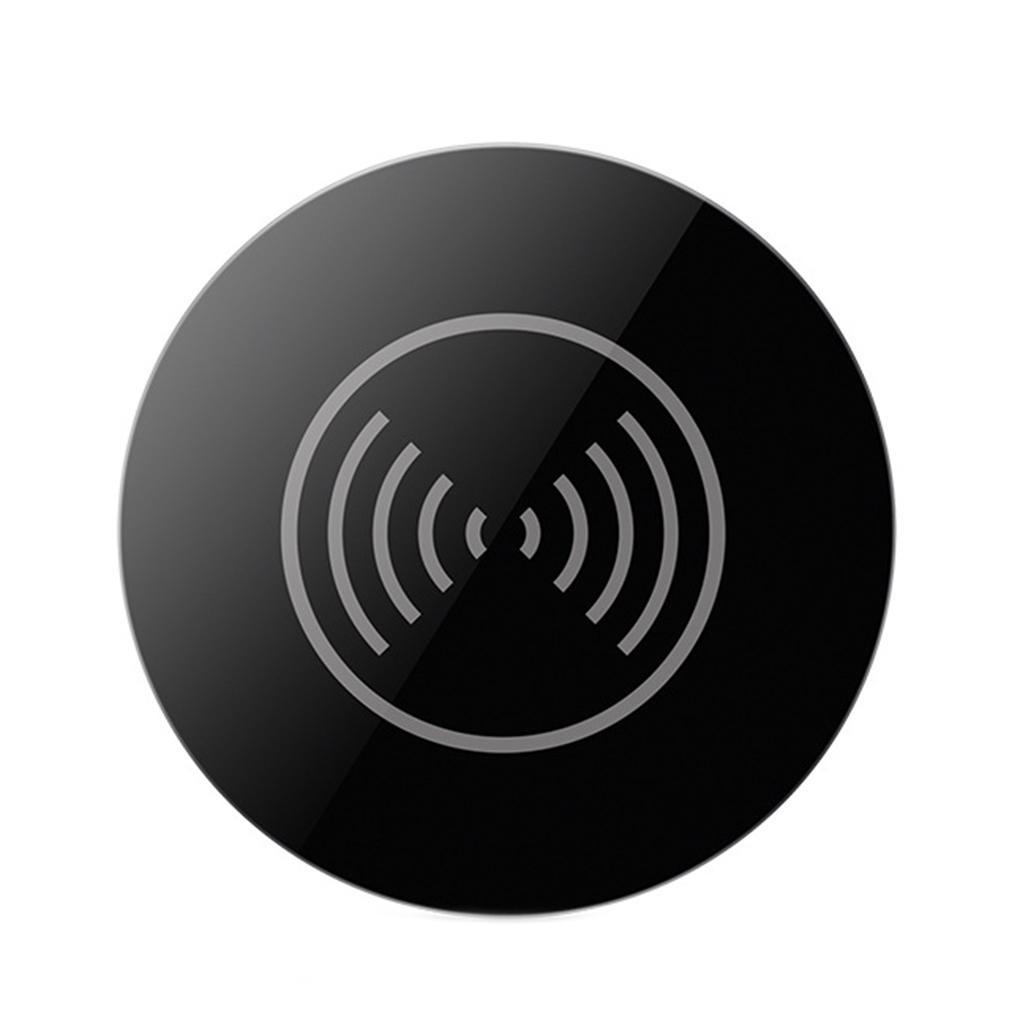 Đế Sạc Không Dây Qi Mỏng Cho Điện Thoại Android iPhoneX