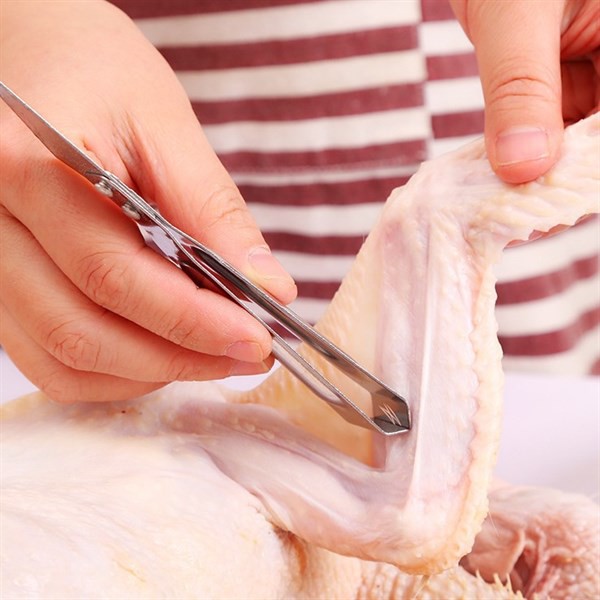 Dụng cụ cạo - nhổ lông gà, vịt, heo