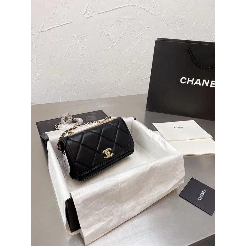 Túi đeo chéo cn woc trendy